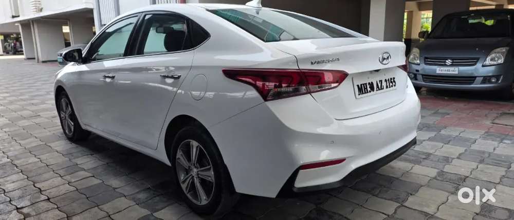 Hyundai Verna Next Generation
