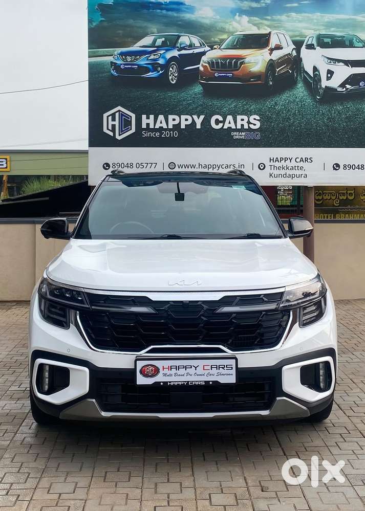Kia Seltos 1.5 Gtx+ Diesel At, 2024, Diesel