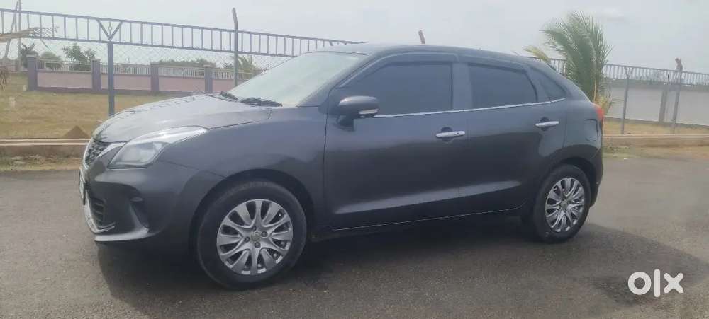 Maruti Suzuki Baleno 2016 Petrol 90280 Km Driven