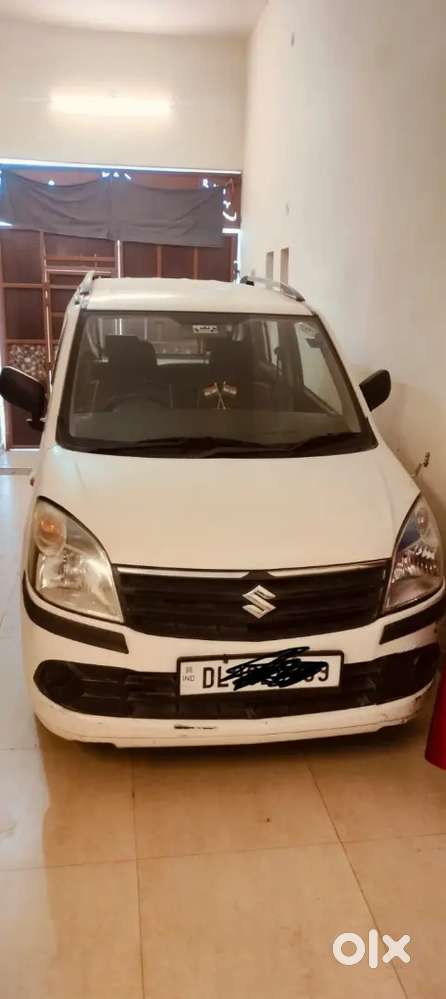 Maruti Suzuki Wagon R 2012 Cng & Hybrids 100000 Km Driven