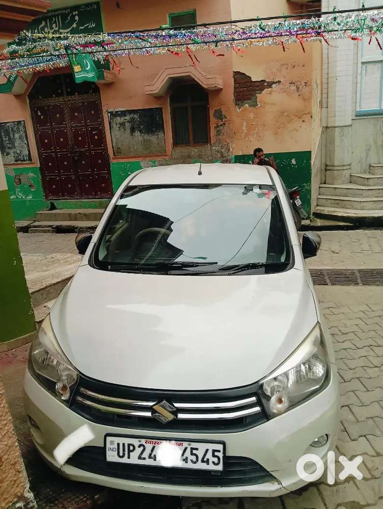 Maruti Suzuki Celerio 2017 Petrol Well Maintained