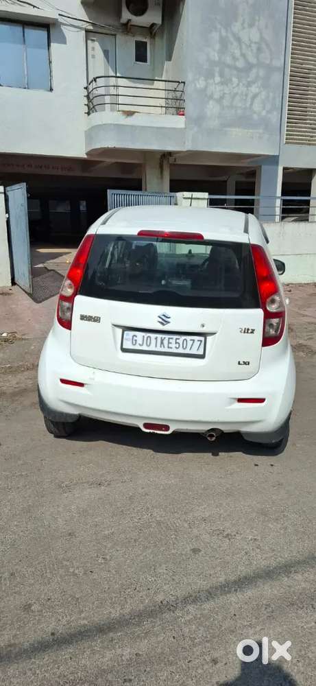 Maruti Suzuki Ritz 2010