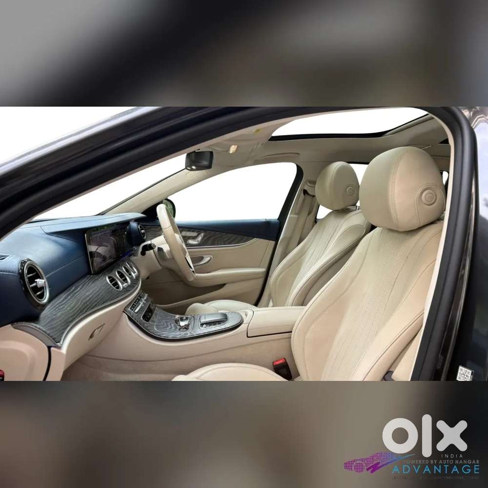 Mercedes-benz E-class E 200 Exclusive, 2023, Petrol