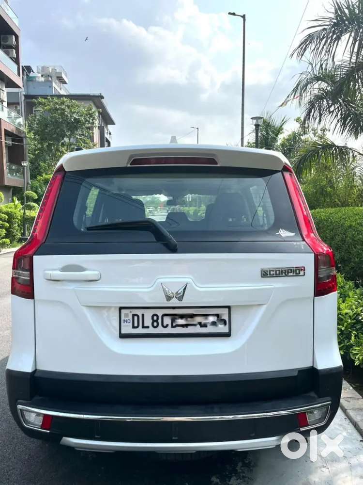Mahindra Scorpio N 2023