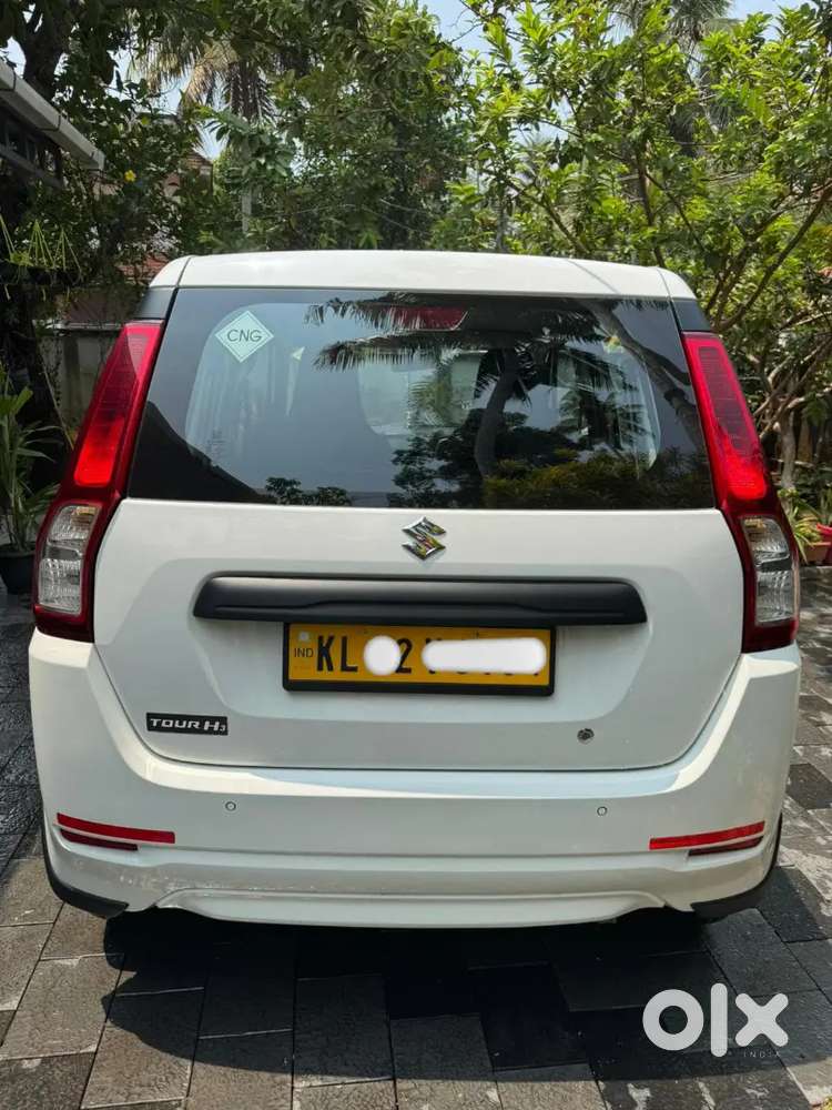 Maruti Suzuki Wagon R 2025 Cng & Hybrids Good Condition