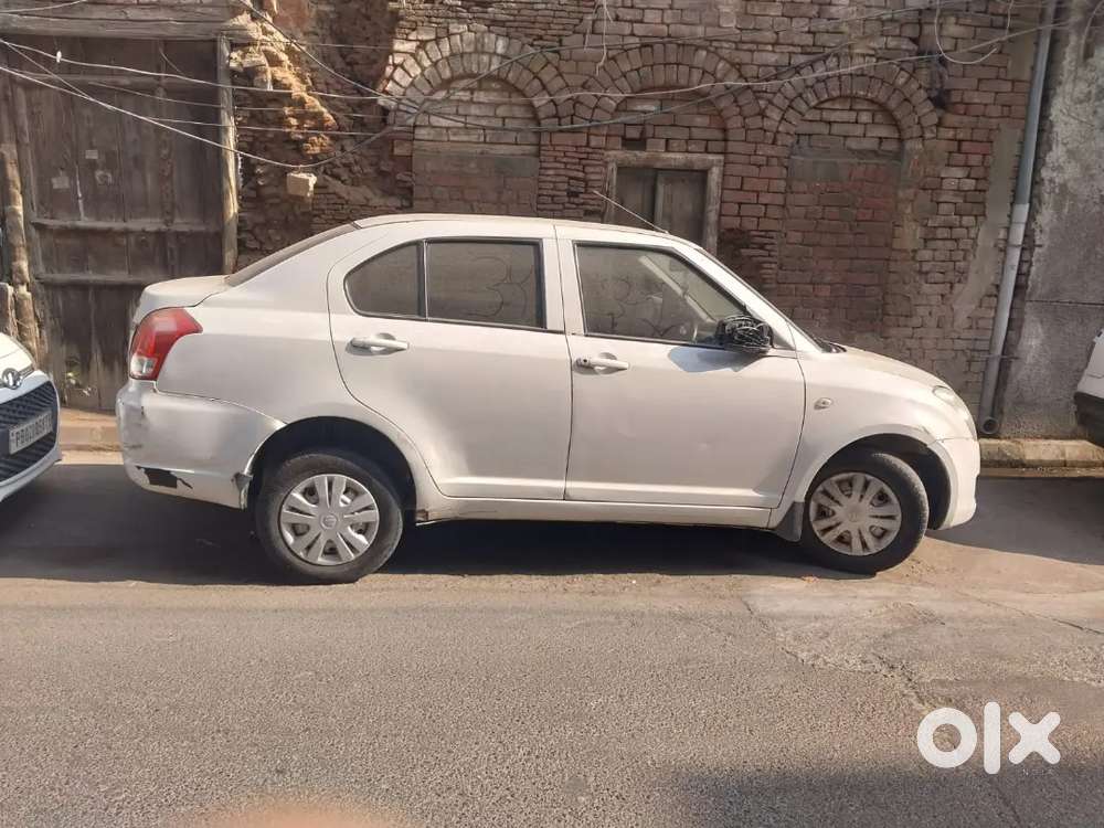 Maruti Suzuki Dzire December 2012 Diesel 167000 Km Driven