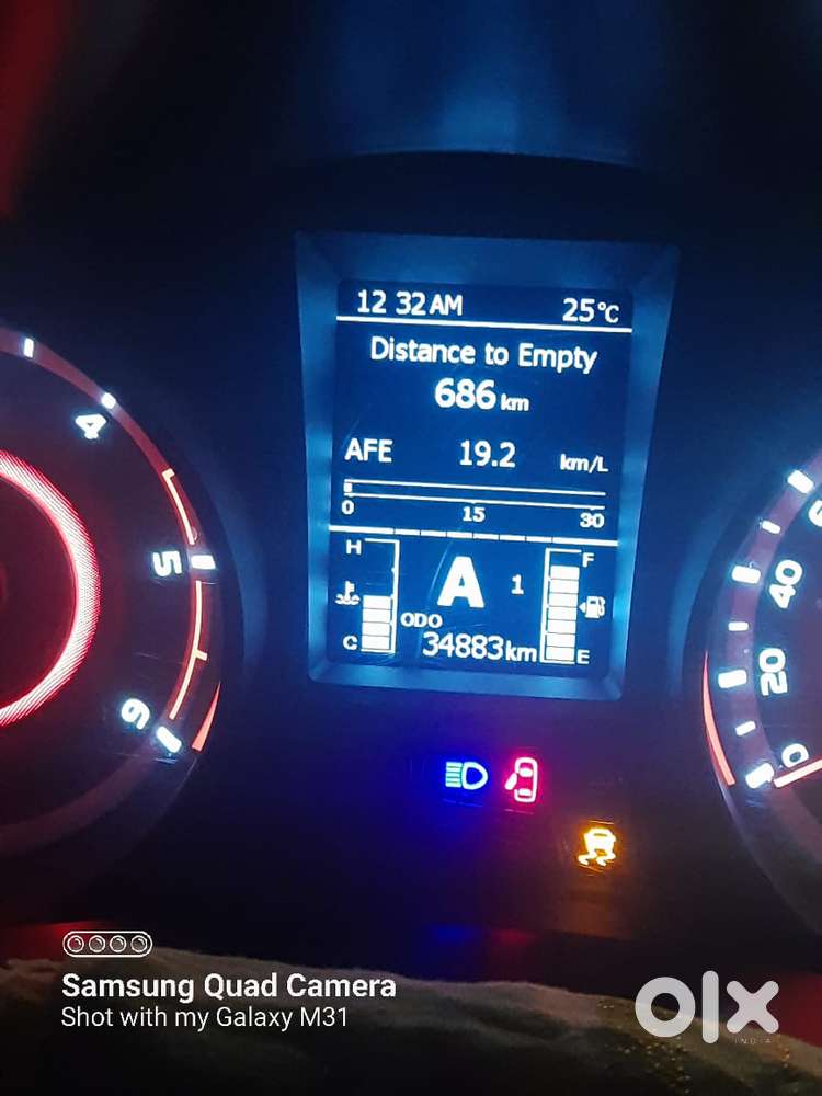 Mahindra Xuv300 W8 Amt Optional Diesel, 2022, Diesel