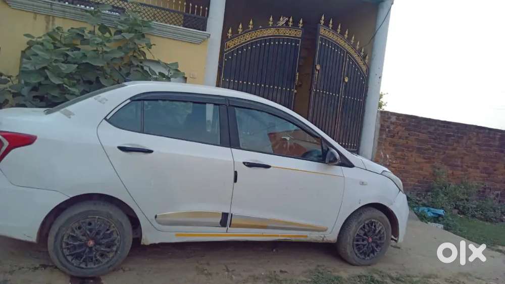 Hyundai Xcent Sx 2016