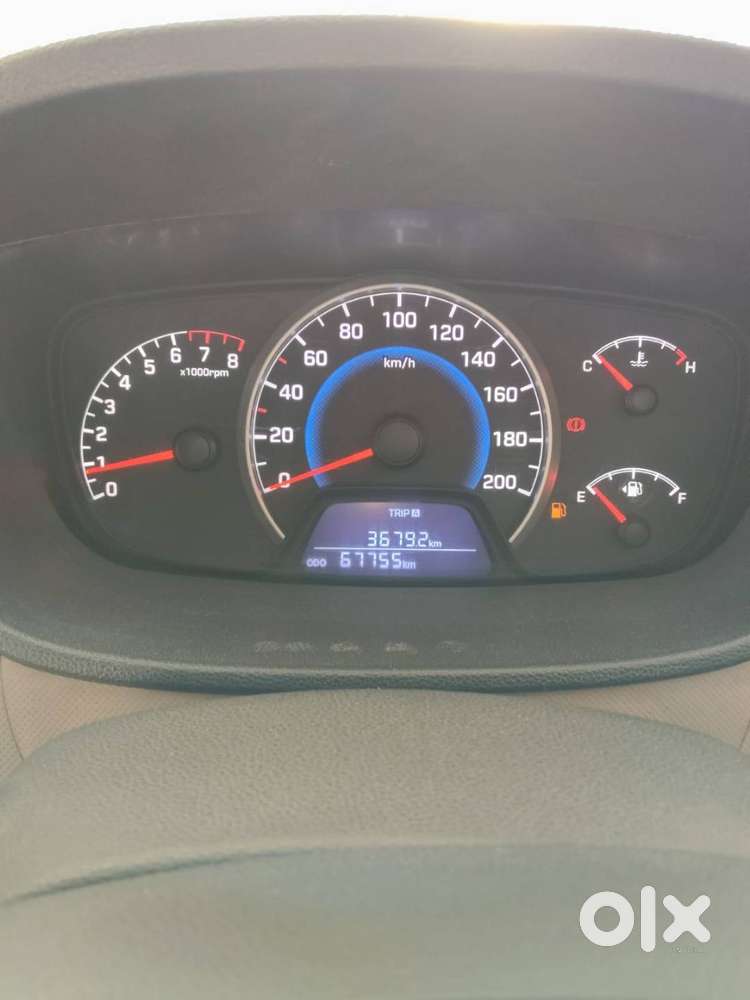 Grand I10 Magna, Petrol, 1st Owner, 2016 Model