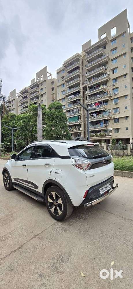 Tata Nexon Xz Plus (hs), 2018, Diesel