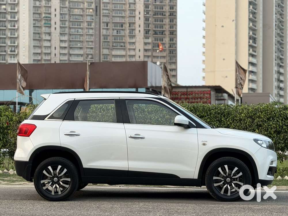 Maruti Suzuki Brezza Vdi, 2018, Diesel
