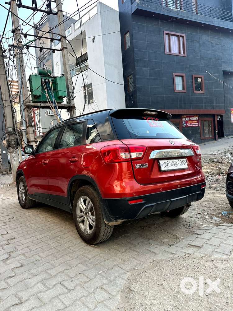 Maruti Suzuki Brezza