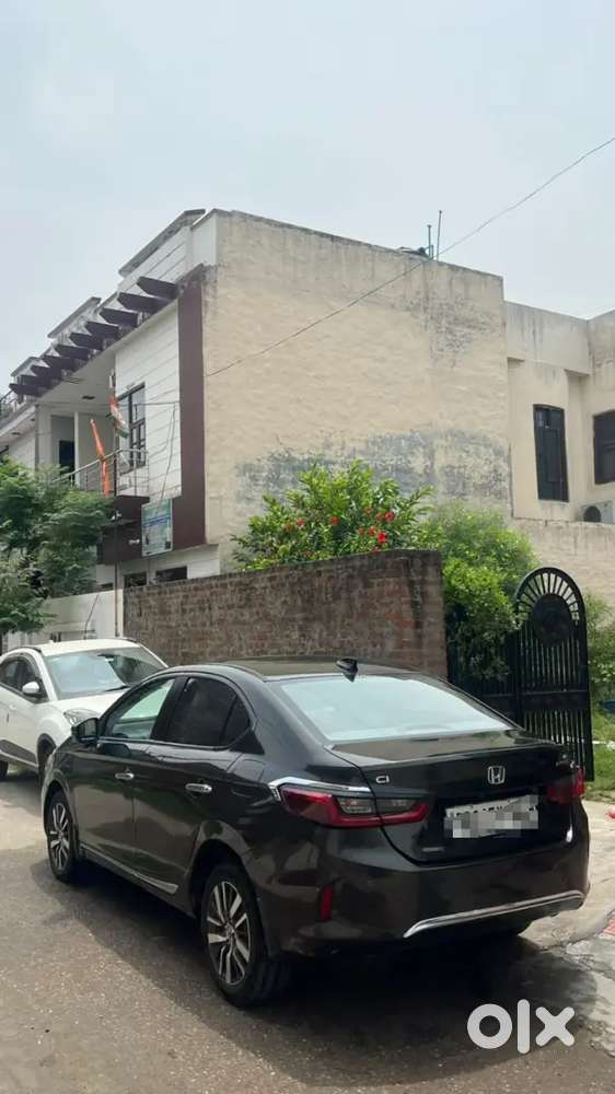 Honda City Zx 2020 Vtec