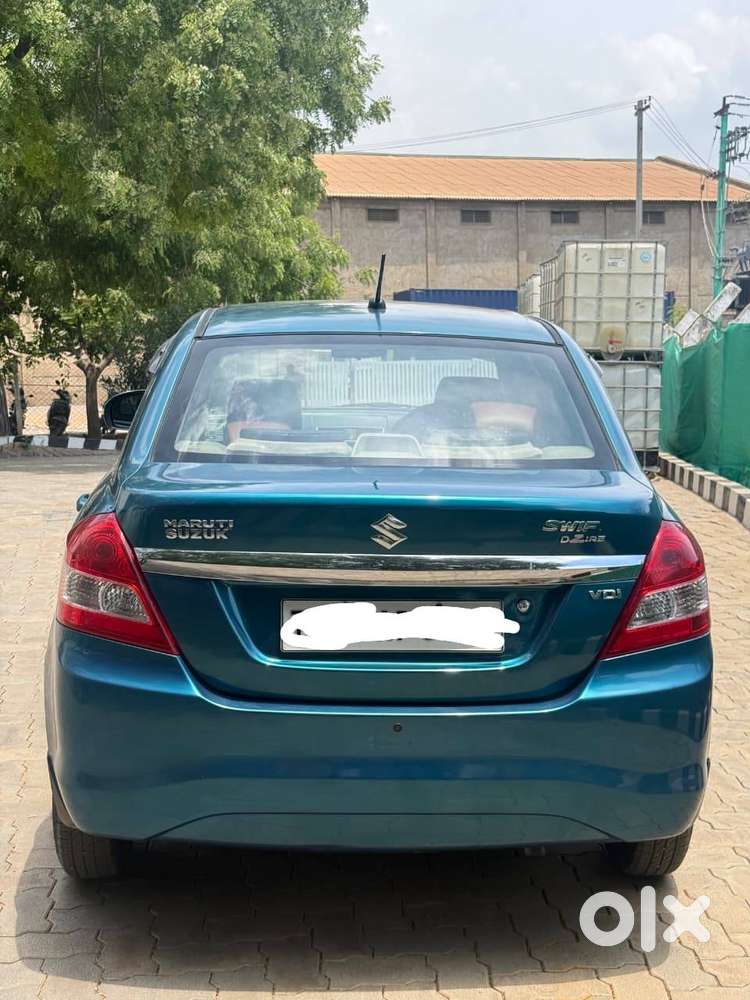 Maruti Suzuki Swift Dzire 2014 Diesel Well Maintained
