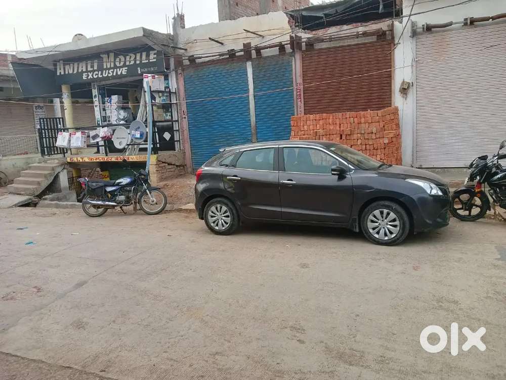Maruti Suzuki Baleno 2016 Petrol 115000 Km Driven