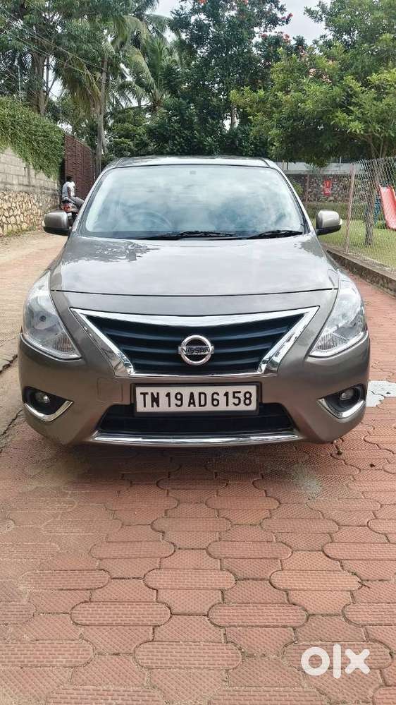 Nissan Sunny Xv D, 2017, Diesel