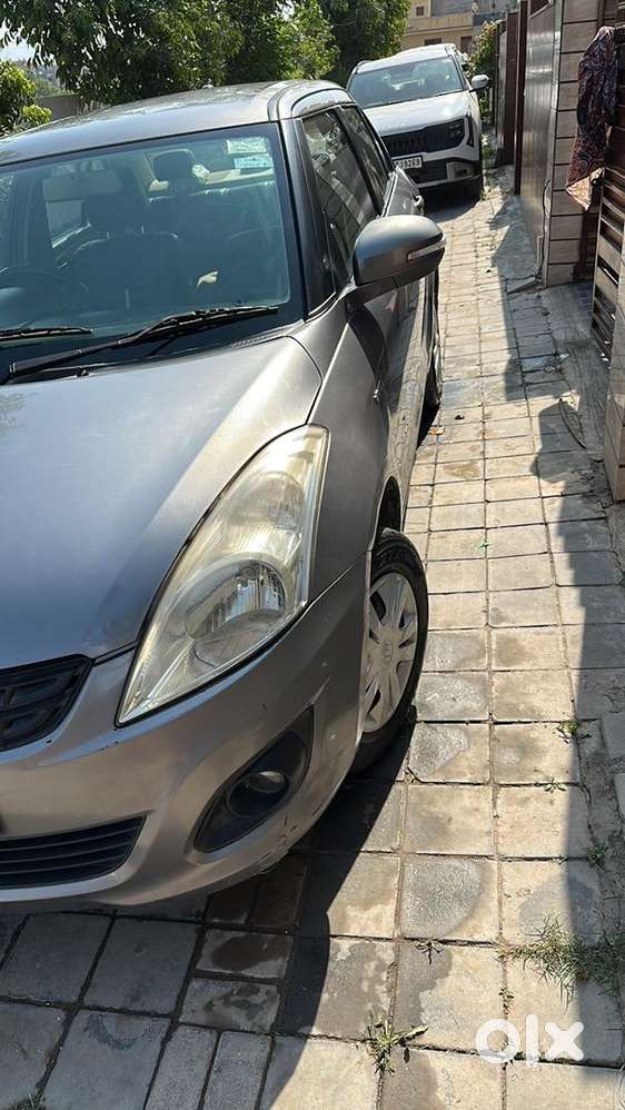 Maruti Suzuki Dzire 2014 Petrol 124000 Km Driven