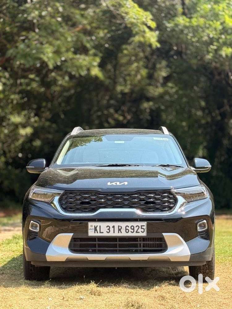 Kia Sonet Htx 1.5 Diesel, 2022, Diesel