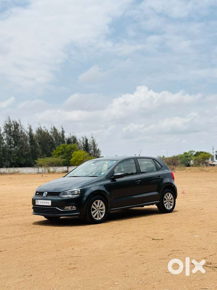 Volkswagen Polo Gt Tsi, 2016, Petrol