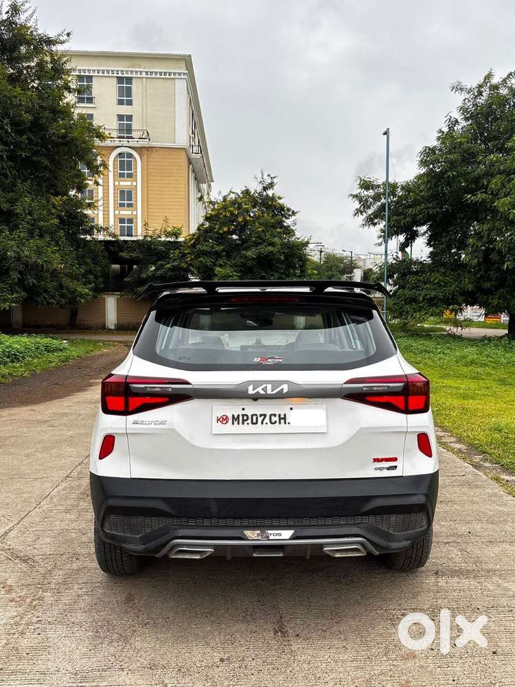 Kia Seltos Htk D, 2020, Diesel