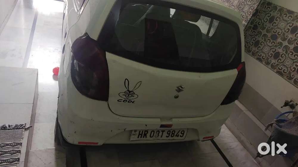 Maruti Suzuki Alto 2015 Km Driven