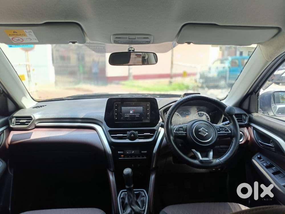 Maruti Suzuki Grand Vitara 1.5 Delta Smart Hybrid, 2023, Petrol