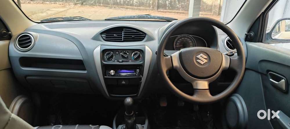Maruti Suzuki Alto 800 Lxi, 2013, Petrol