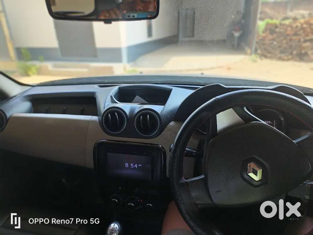 Renault Duster 2015 Diesel Adventure