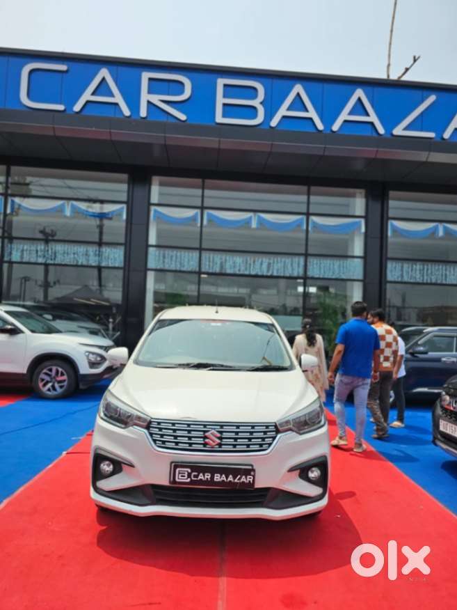 Maruti Suzuki Ertiga Zxi Plus Petrol, 2021, Petrol