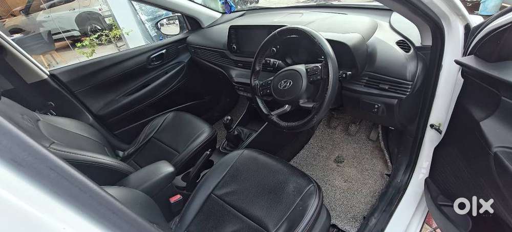 Hyundai I20 Sportz 1.2 Mt, 2023, Petrol