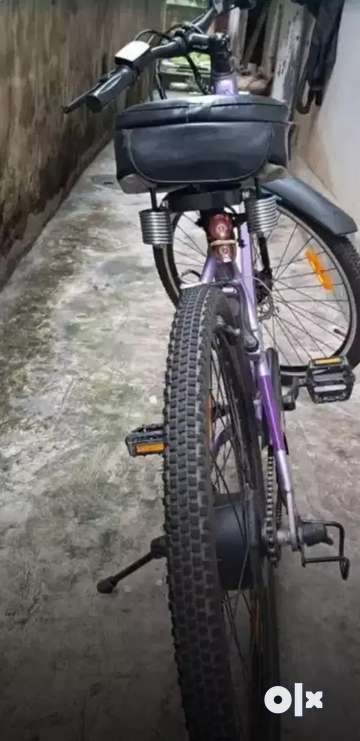 Electric best sale bicycle olx