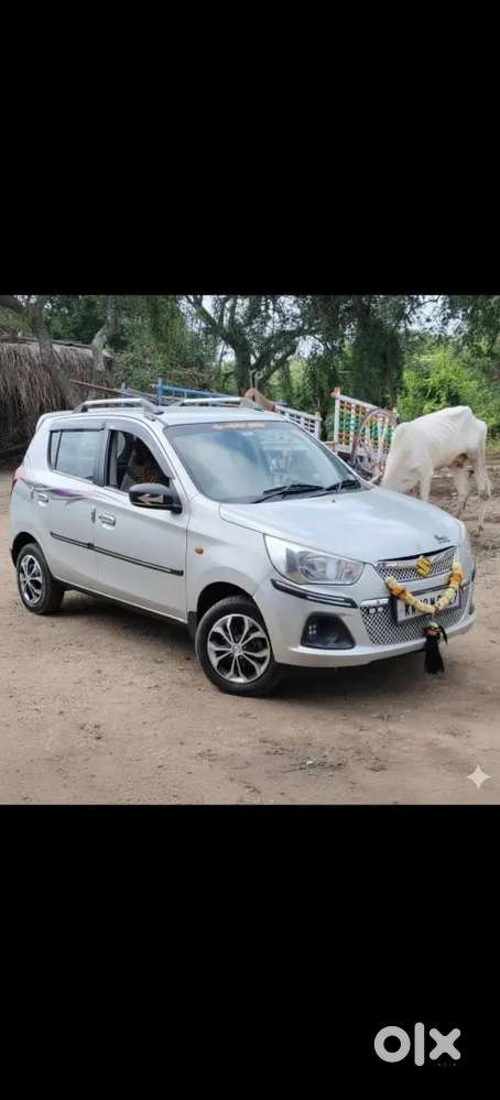 Maruti Suzuki Alto K10 2018