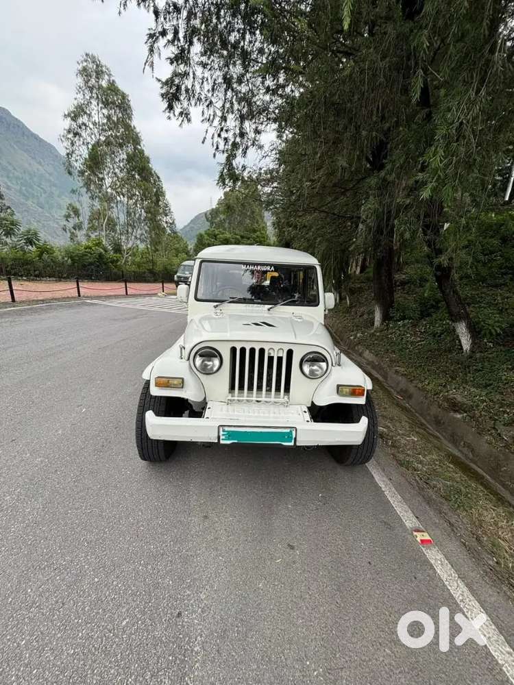 Mahindra Marshal Diesel 2004