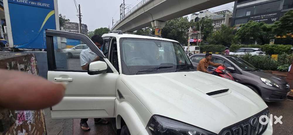 Mahindra Scorpio Classic 2.2 S 11 Mt 7 Str, 2019, Diesel