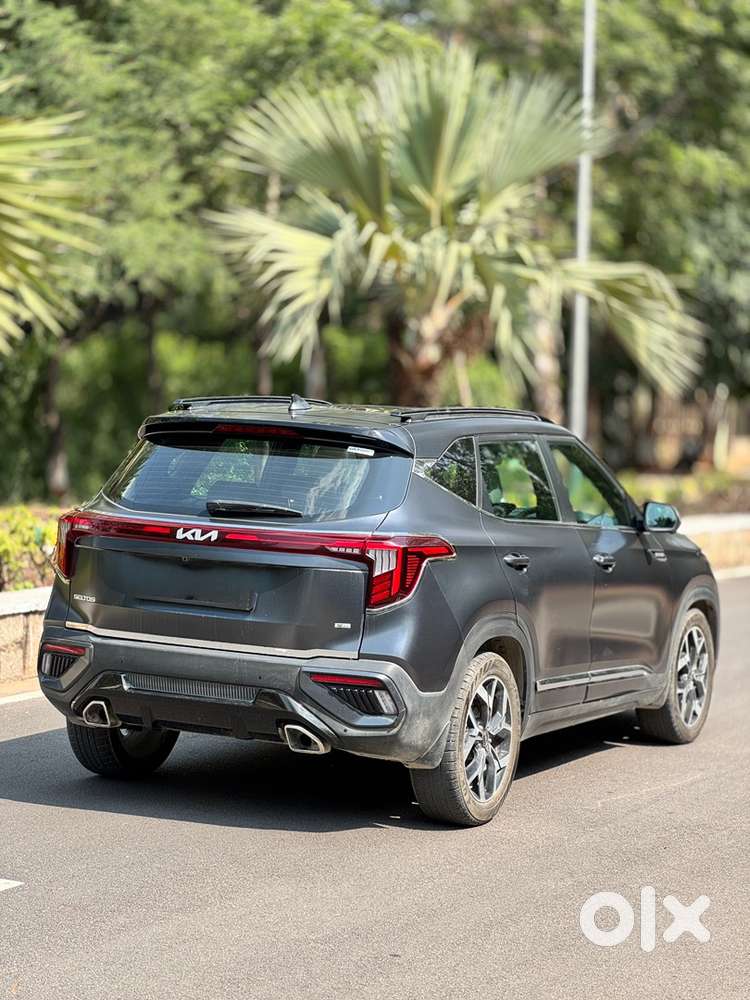 Kia Seltos Petrol 2023