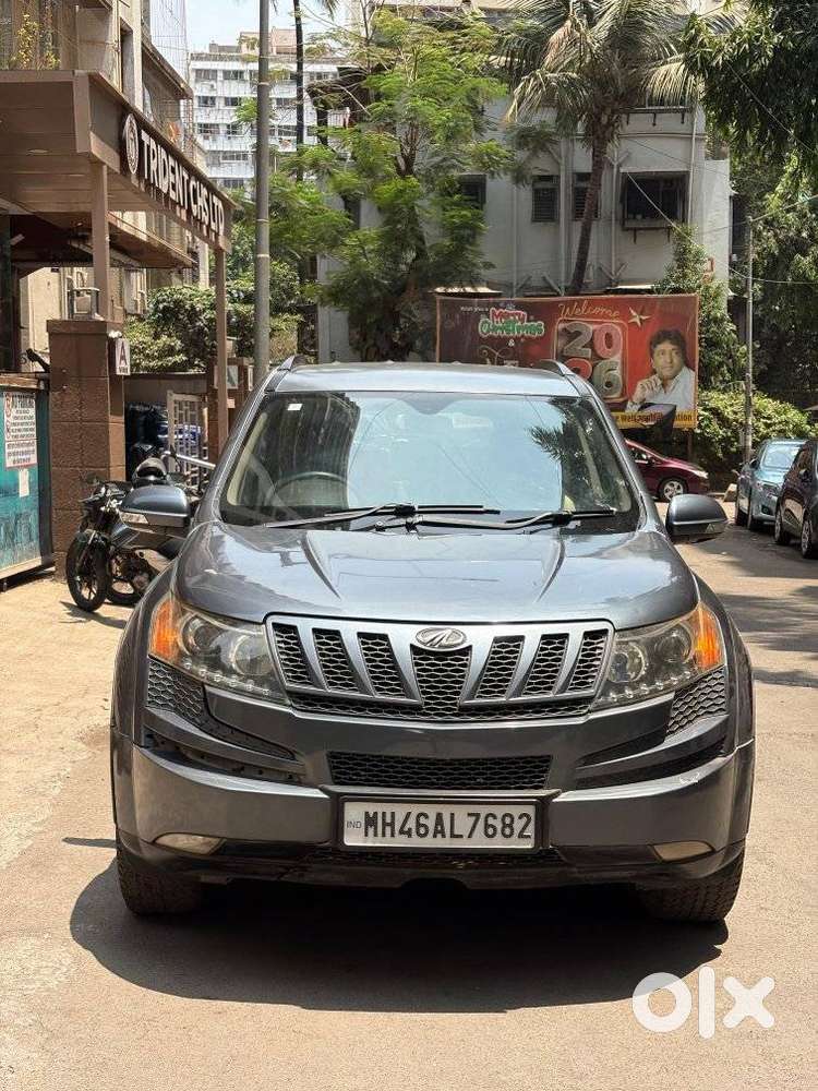 Mahindra Xuv500 2011-2015 W6 2wd, 2015, Diesel