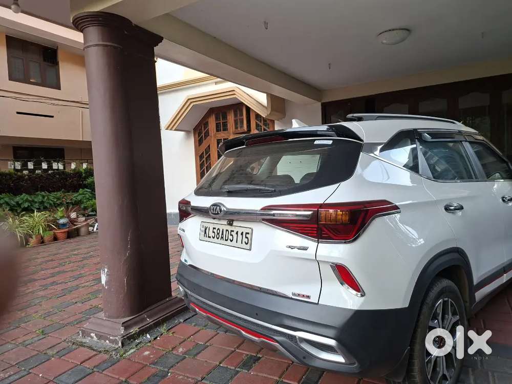 Kia Seltos 1.4 Gtx 2020