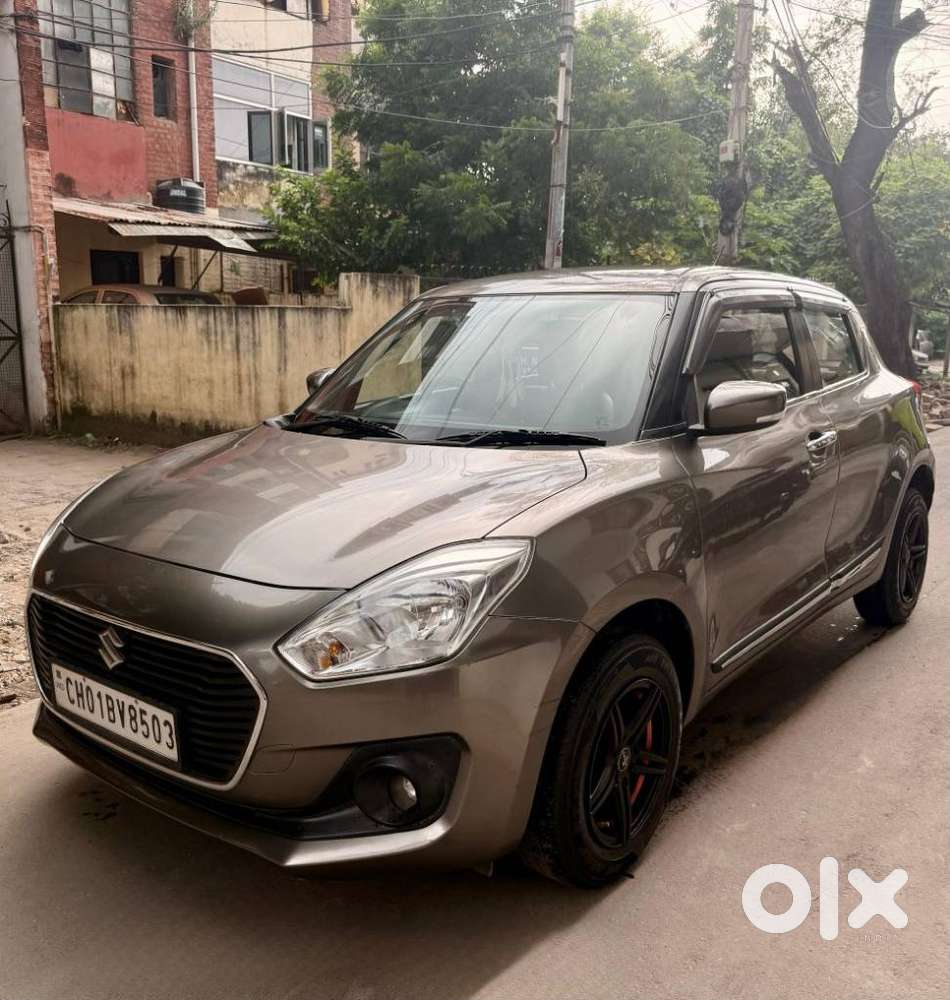 Maruti Suzuki Swift 1.2 Vxi (o), 2018, Petrol