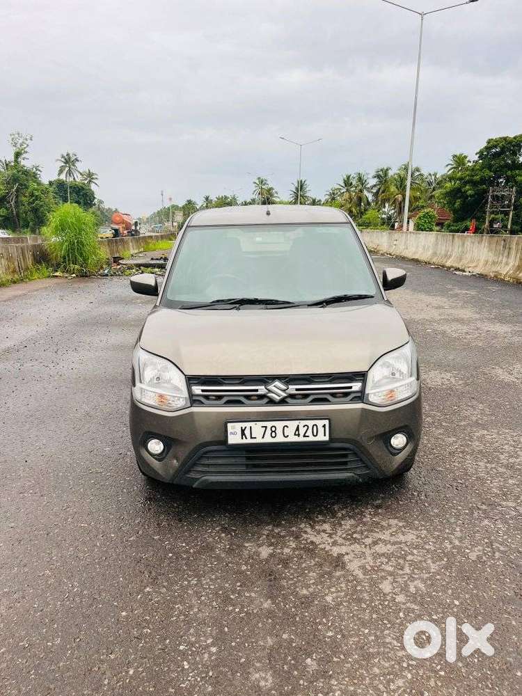 Maruti Suzuki Wagon R 1.0 Vxi Ags, 2023, Petrol