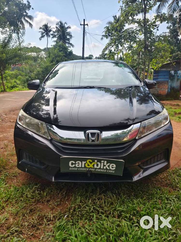 Honda City 2014-2015 I Vtec Sv, 2014, Petrol