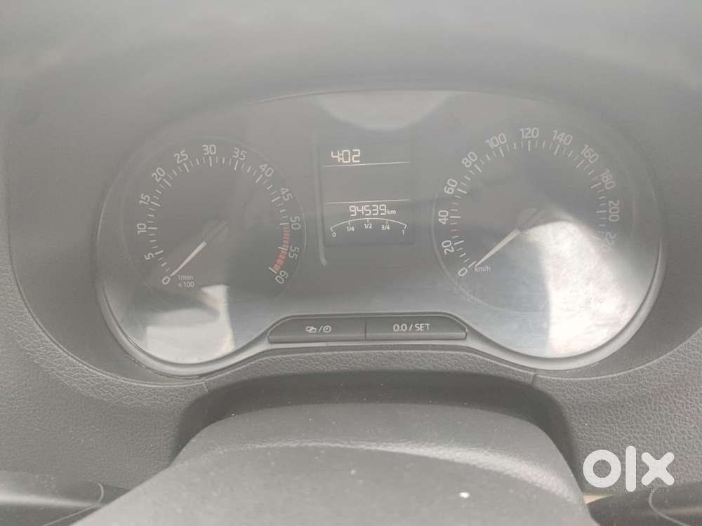 2017 Skoda Rapid Tdi