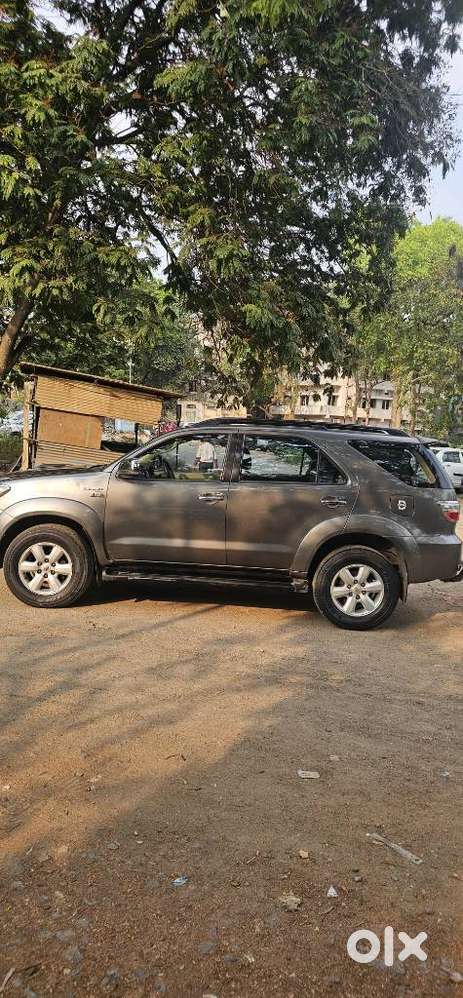 Toyota Fortuner 3.0 4x4 Manual, 2011, Diesel