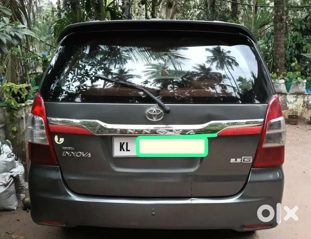 Toyota Innova 2.5 G