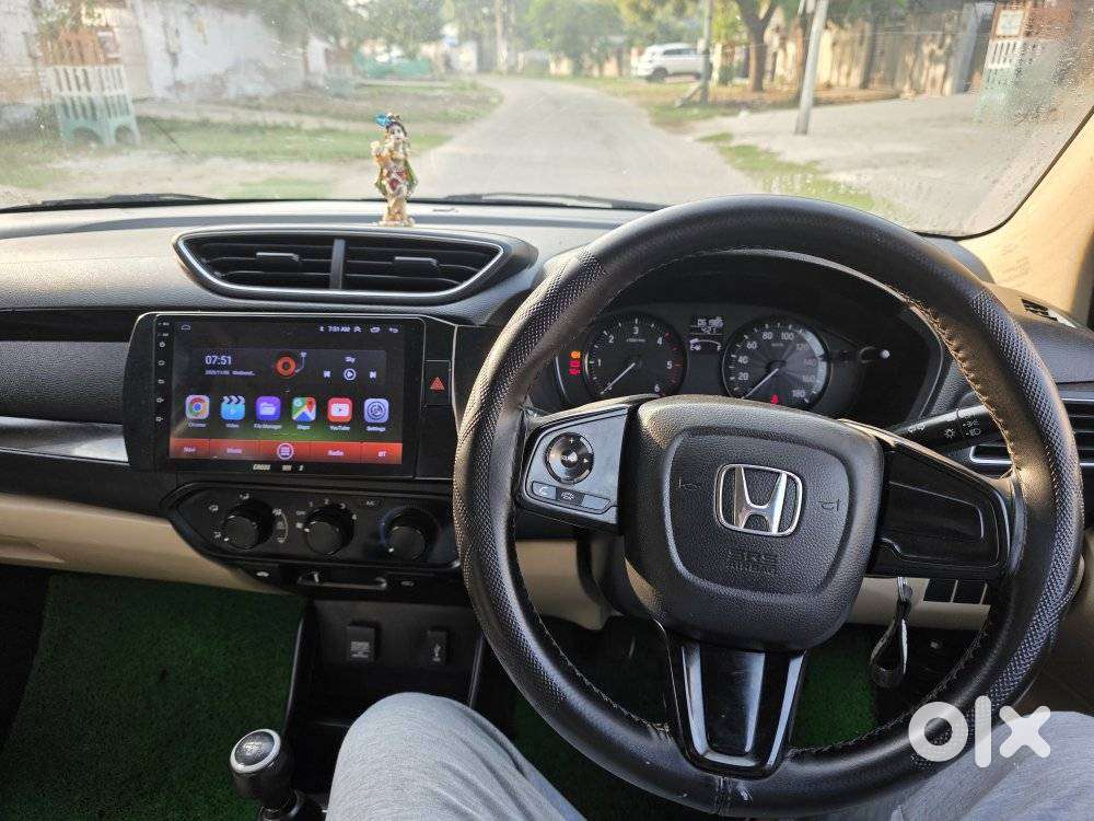 Honda Amaze 1.5 Smt I Dtec, 2021, Diesel