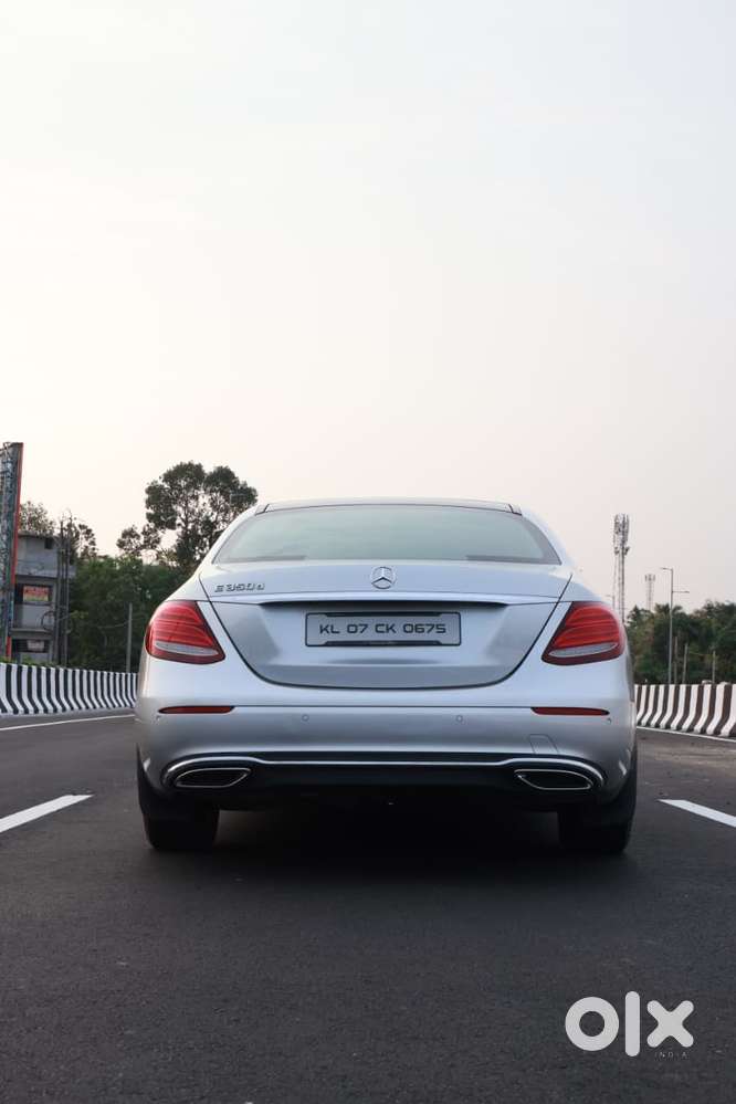 Mercedes-benz E-class E350d, 2017, Diesel