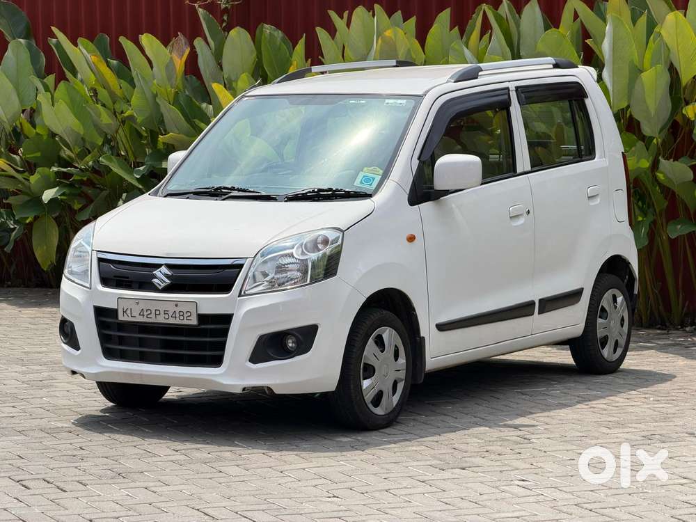 Maruti Suzuki Wagon R Vxi, 2018, Petrol