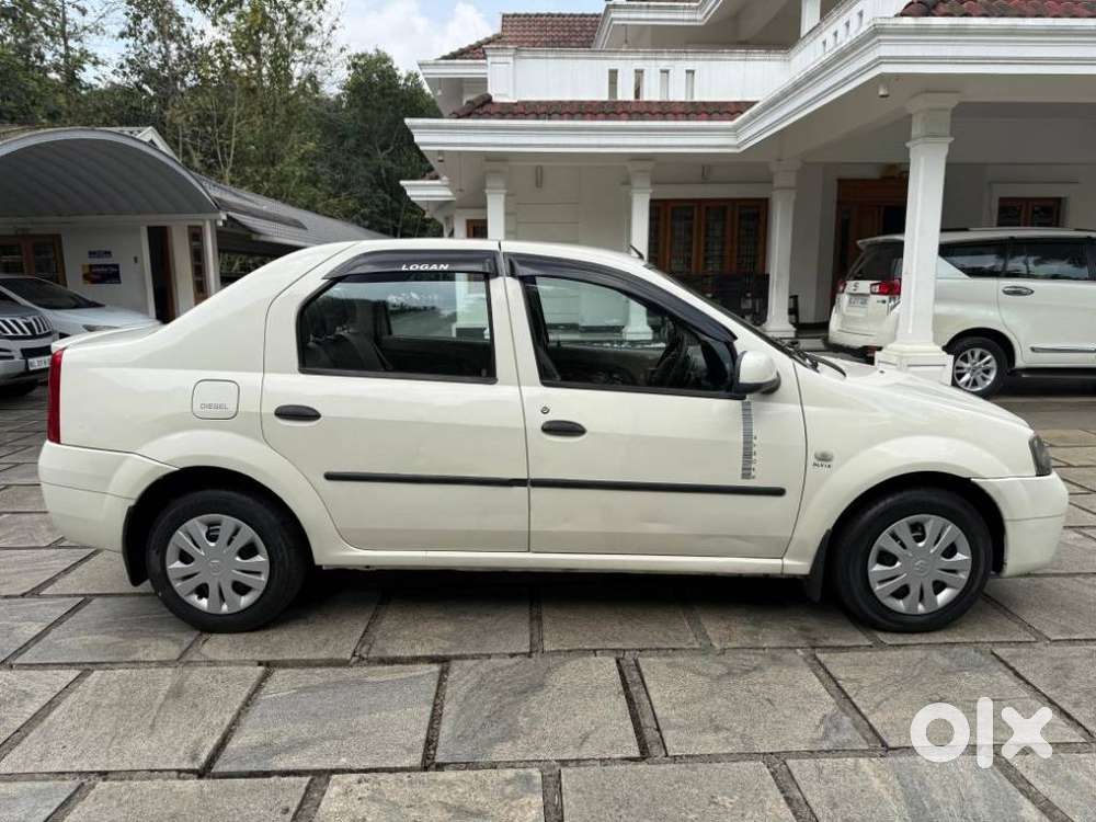 Mahindra Renault Logan 1.5 Dls Diesel, 2010, Diesel