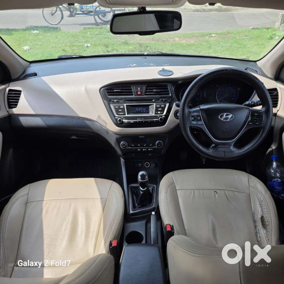 Hyundai Elite I20 Sportz (o) 1.2, 2015, Diesel
