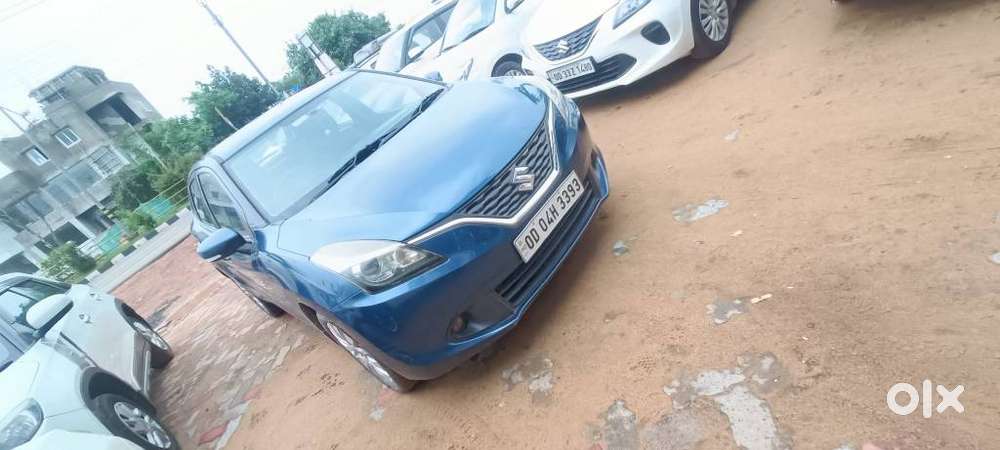 Maruti Suzuki Baleno 1.3 Alpha, 2016, Diesel