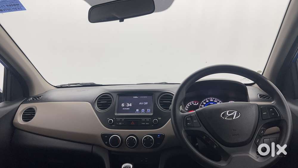 Hyundai Grand I10 1.2 Kappa Sportz, 2019, Petrol